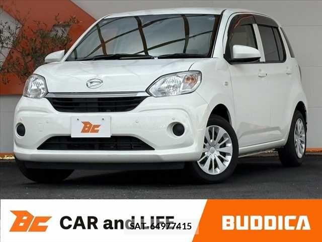 Daihatsu BOON 2021-02 7960749-0