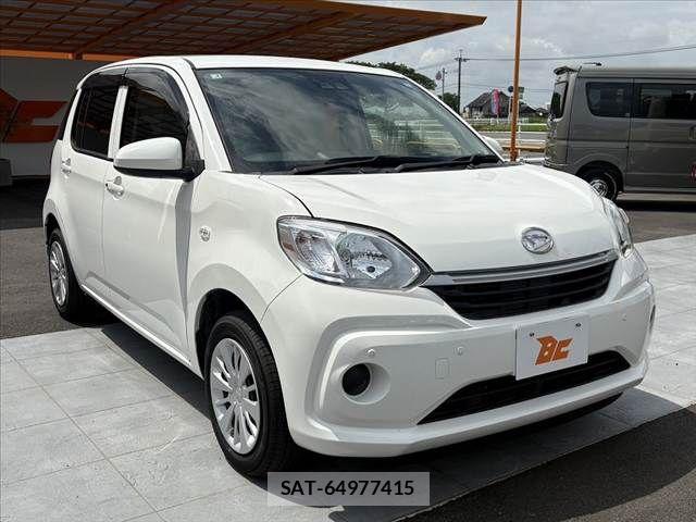 Daihatsu BOON 2021-02 7960749-9