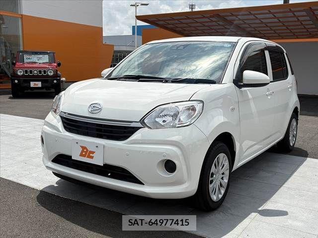 Daihatsu BOON 2021-02 7960749-7