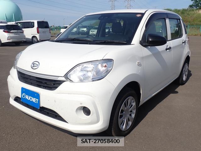 Daihatsu BOON 2019-06 7962185-0