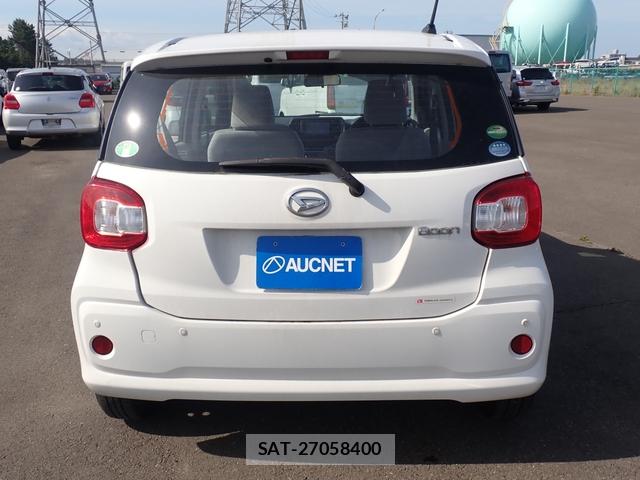 Daihatsu BOON 2019-06 7962185-2