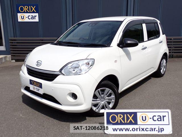 Daihatsu BOON 2023-04 8073145-0