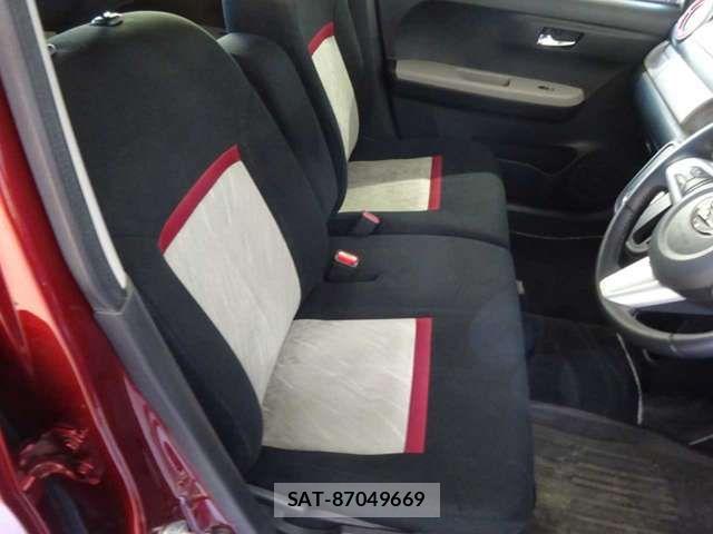 Daihatsu BOON 2016-07 8073146-7