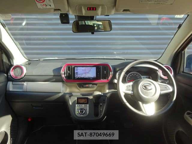 Daihatsu BOON 2016-07 8073146-8