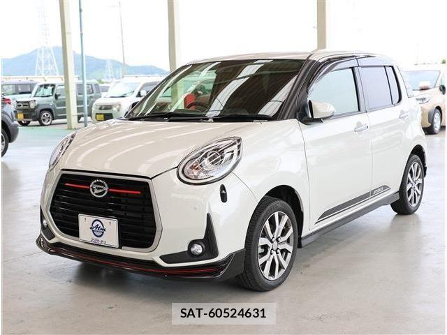 Daihatsu BOON 2019-10 8098361-0