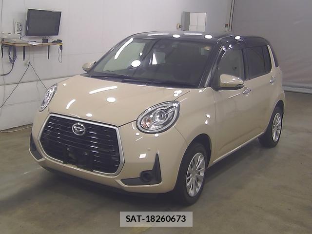 Daihatsu BOON 2019-05 8091780-0