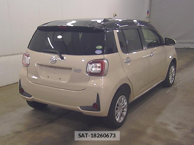 Daihatsu BOON 2019-05 8091780-1