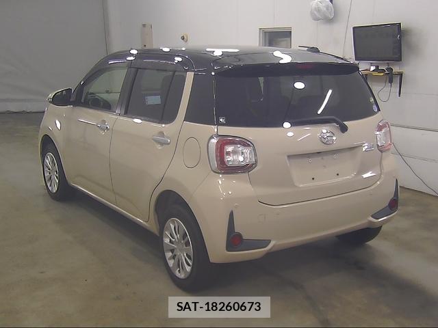Daihatsu BOON 2019-05 8091780-2