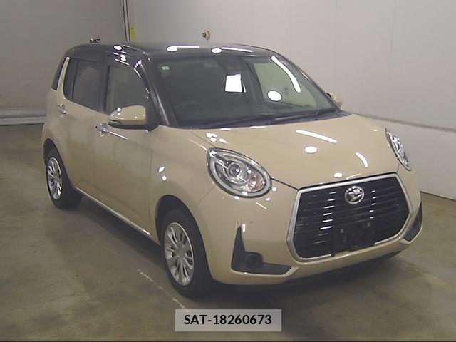 Daihatsu BOON 2019-05 8091780-3