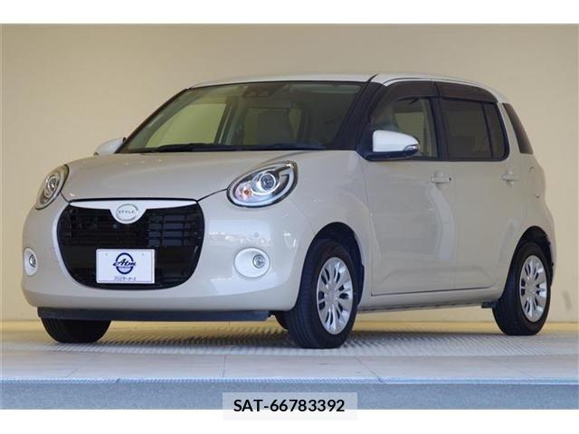 Daihatsu BOON 2019-12 8129285-0