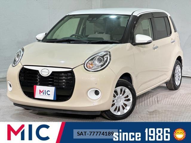 Daihatsu BOON 2019-06 8129284-0