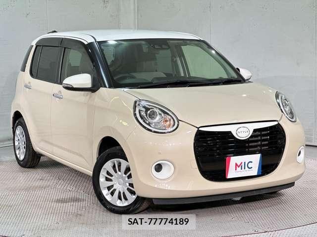 Daihatsu BOON 2019-06 8129284-1