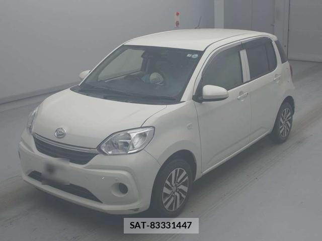 Daihatsu BOON 2019-01 8199201-0