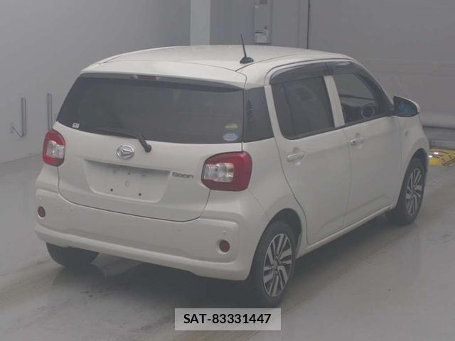 Daihatsu BOON 2019-01 8199201-1
