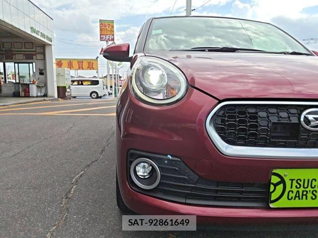 Daihatsu BOON 2017-07 8206709-8