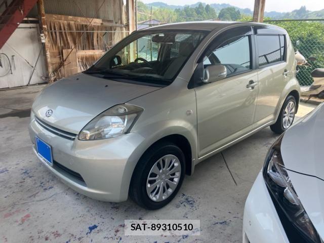 Daihatsu BOON 2006-11 8206710-1