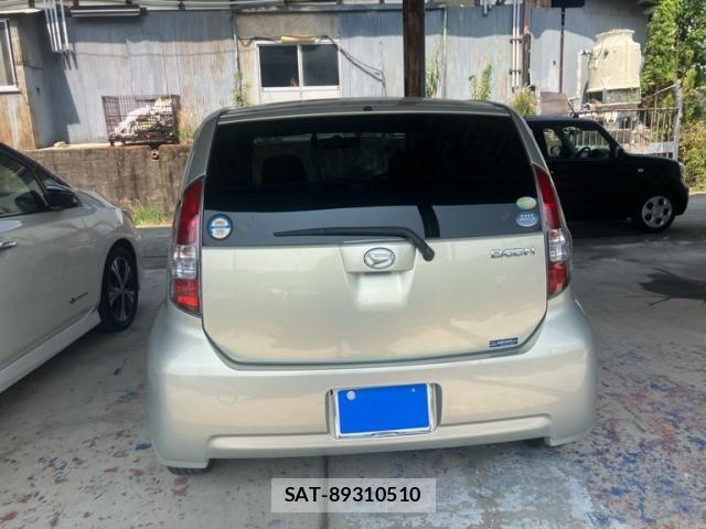 Daihatsu BOON 2006-11 8206710-3