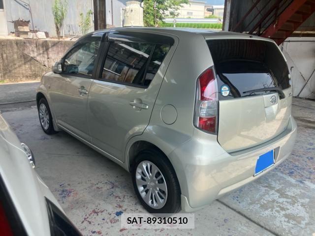 Daihatsu BOON 2006-11 8206710-4