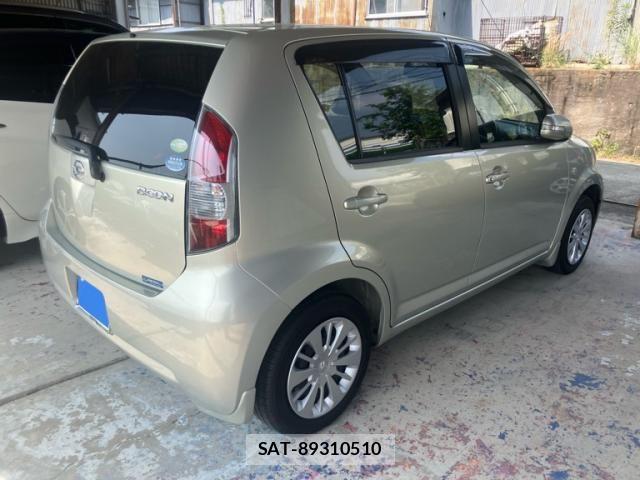 Daihatsu BOON 2006-11 8206710-5