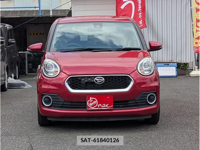 Daihatsu BOON 2016-06 8229103-1