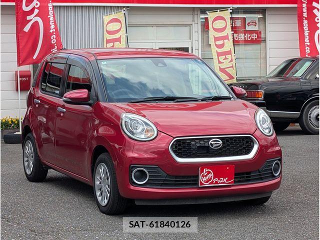 Daihatsu BOON 2016-06 8229103-2