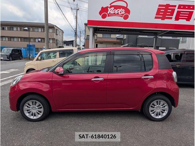 Daihatsu BOON 2016-06 8229103-3