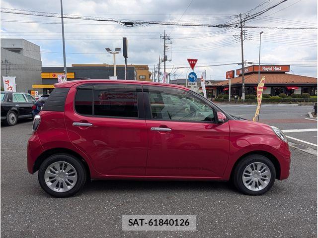 Daihatsu BOON 2016-06 8229103-4