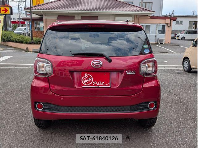 Daihatsu BOON 2016-06 8229103-6
