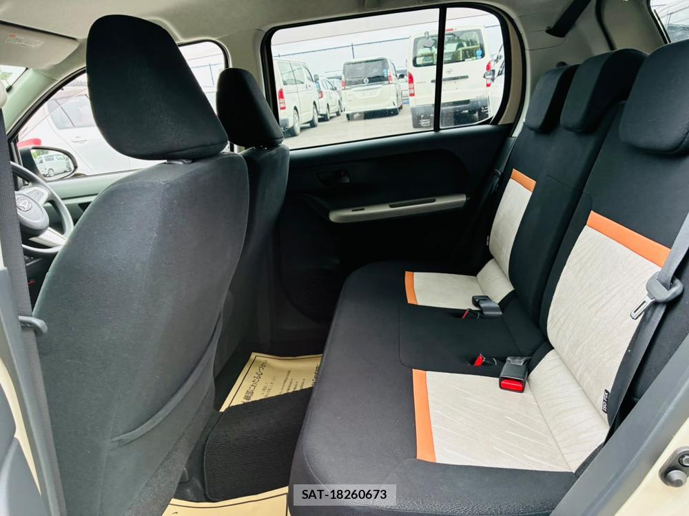 Daihatsu BOON 2019-05 8091780-9