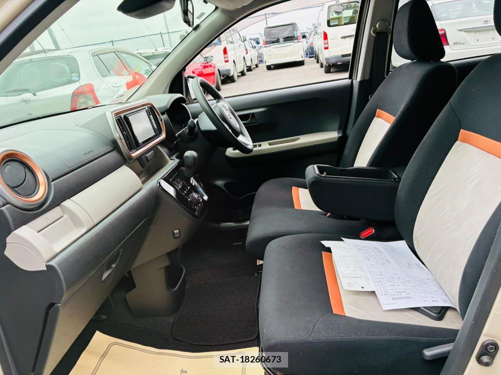 Daihatsu BOON 2019-05 8091780-10
