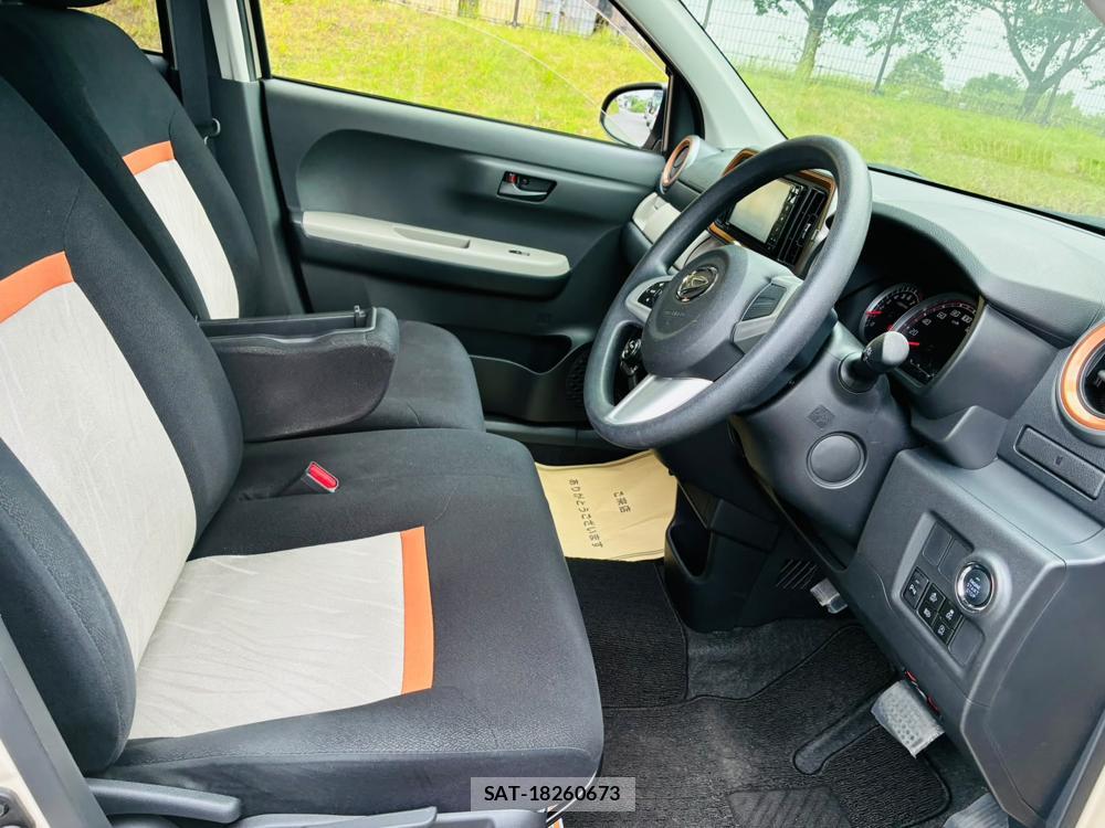Daihatsu BOON 2019-05 8091780-11