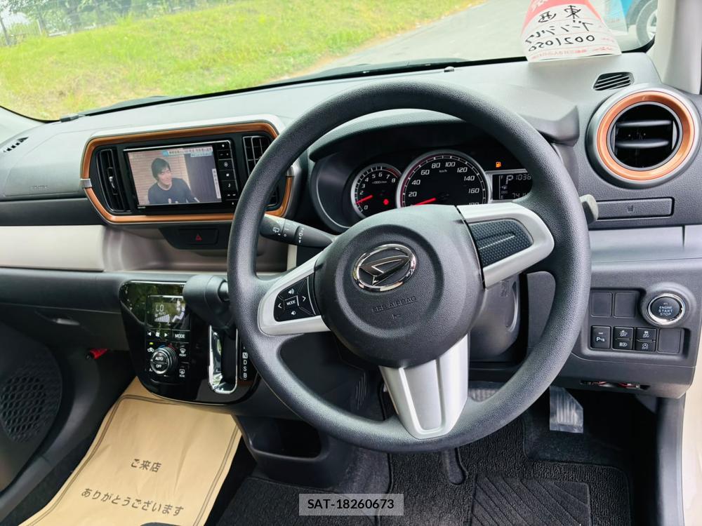 Daihatsu BOON 2019-05 8091780-14