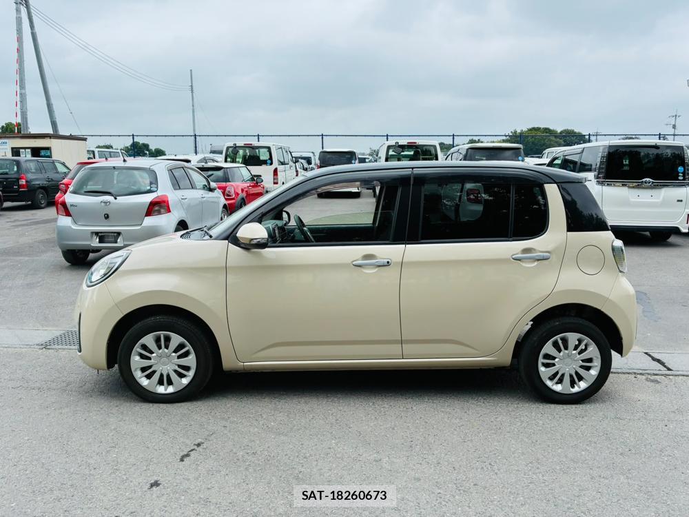 Daihatsu BOON 2019-05 8091780-1