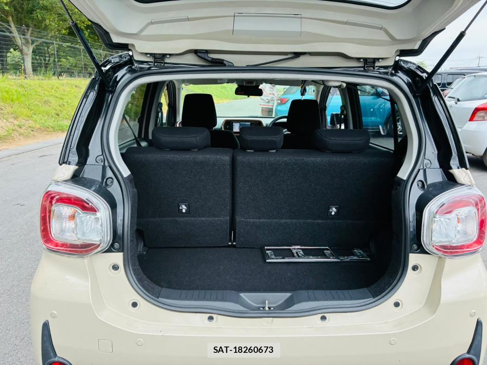 Daihatsu BOON 2019-05 8091780-24