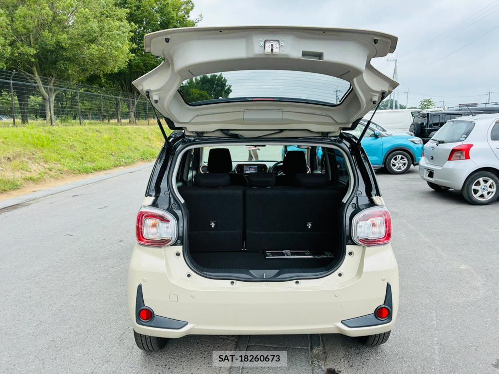 Daihatsu BOON 2019-05 8091780-25
