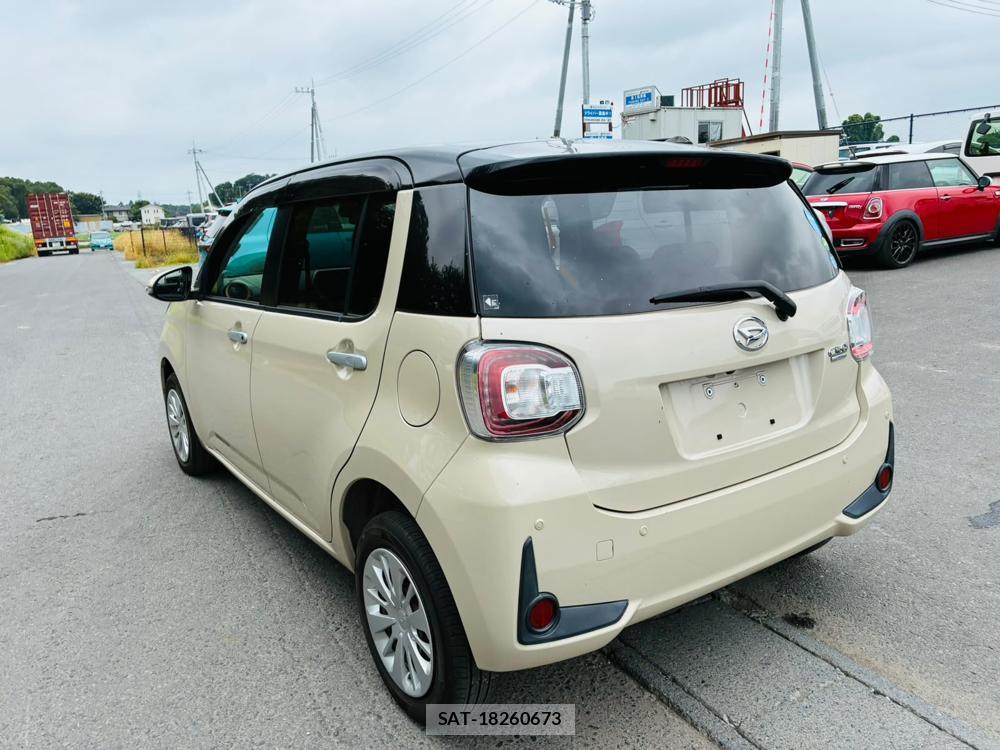 Daihatsu BOON 2019-05 8091780-2