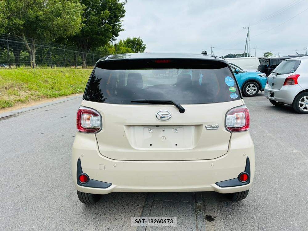 Daihatsu BOON 2019-05 8091780-3
