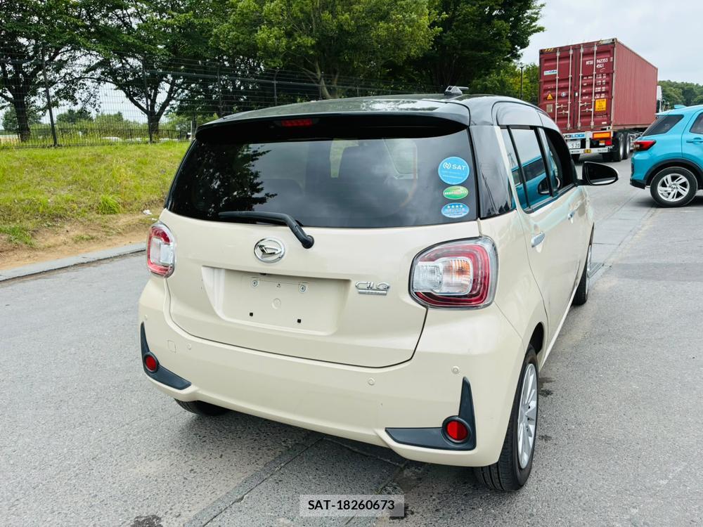 Daihatsu BOON 2019-05 8091780-4