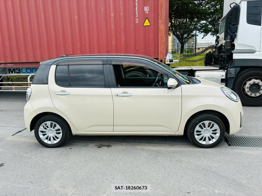 Daihatsu BOON 2019-05 8091780-5