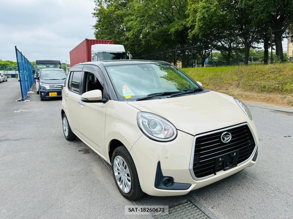 Daihatsu BOON 2019-05 8091780-6