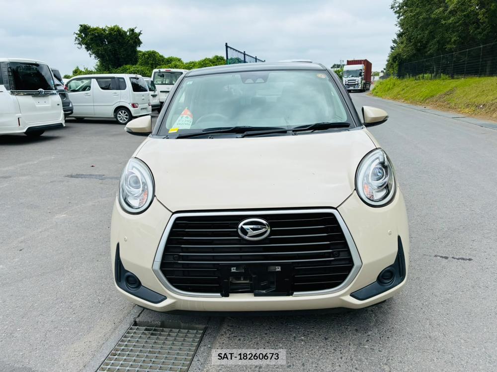 Daihatsu BOON 2019-05 8091780-7