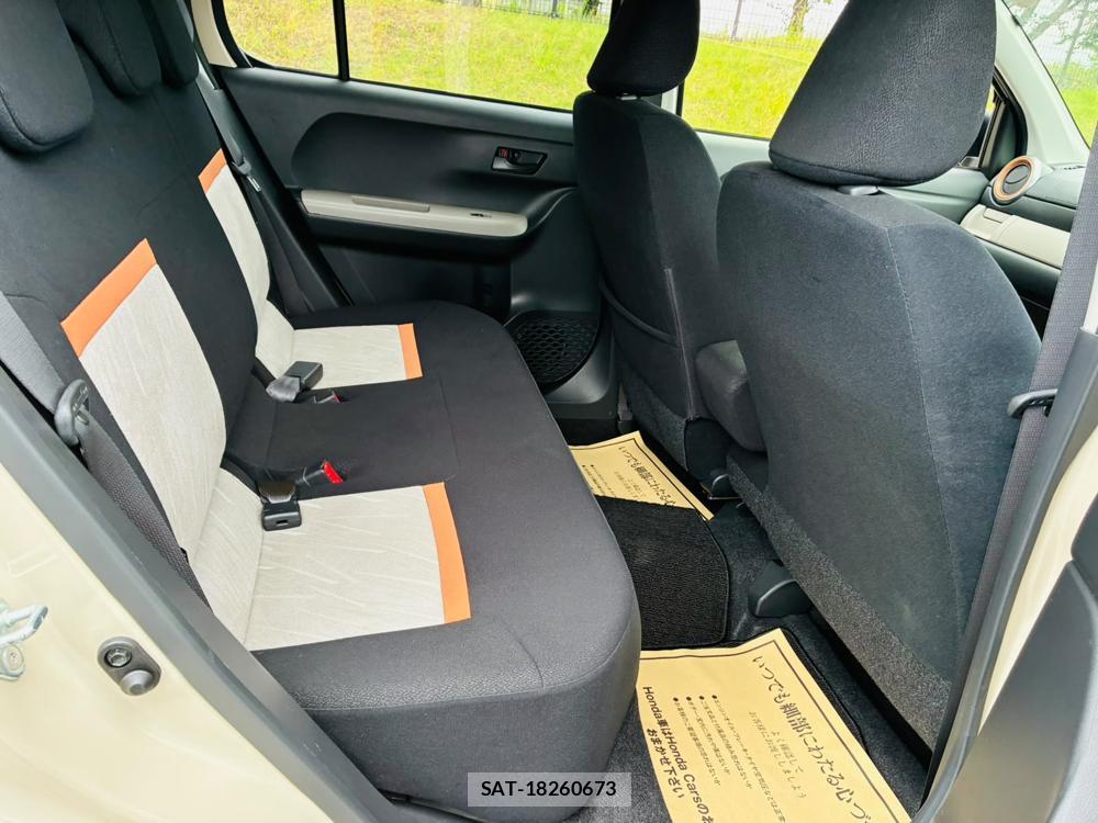 Daihatsu BOON 2019-05 8091780-8
