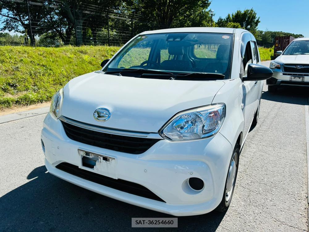 Daihatsu BOON 2019-06 8175323-0