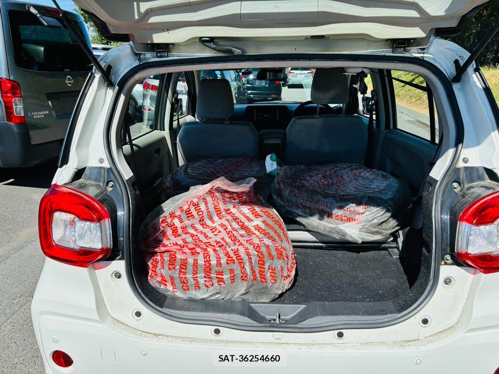 Daihatsu BOON 2019-06 8175323-25