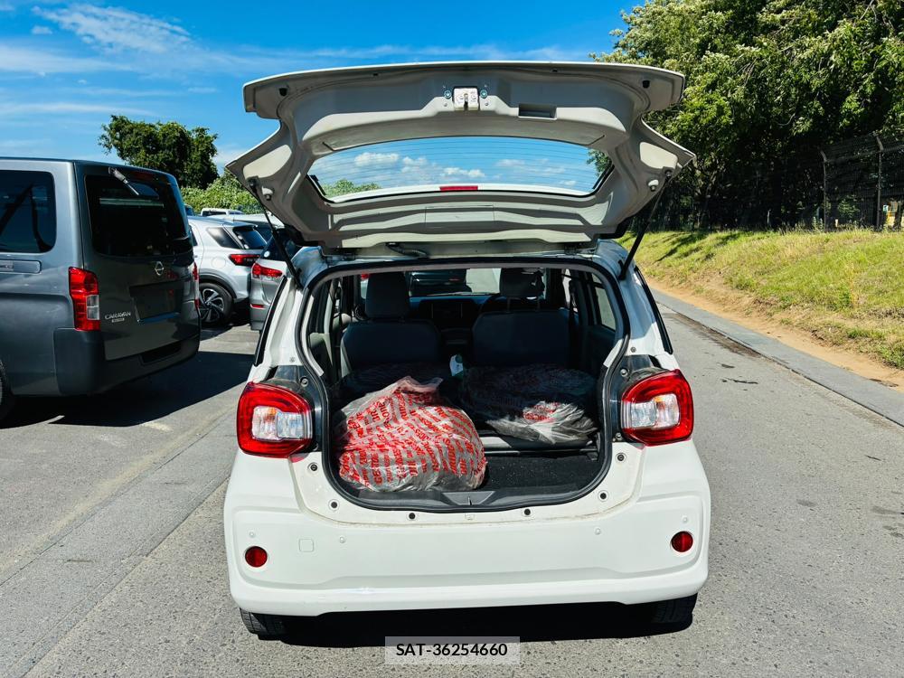 Daihatsu BOON 2019-06 8175323-26