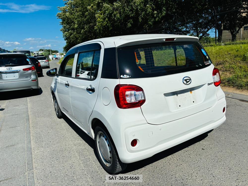 Daihatsu BOON 2019-06 8175323-2