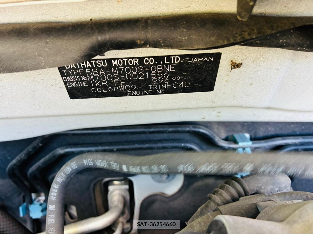 Daihatsu BOON 2019-06 8175323-34