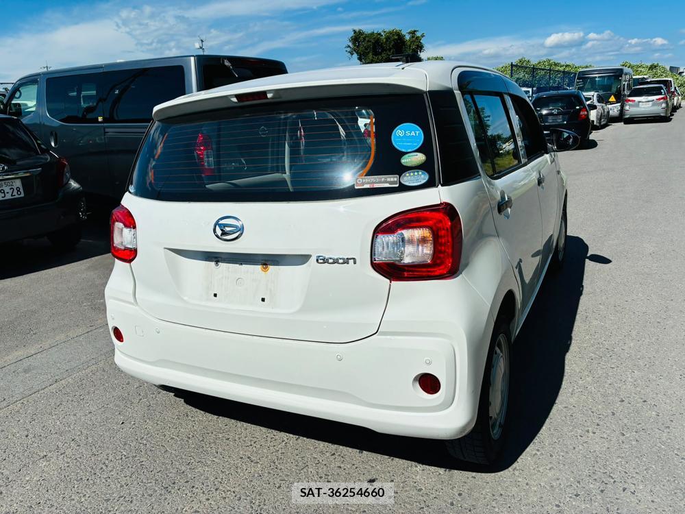 Daihatsu BOON 2019-06 8175323-4
