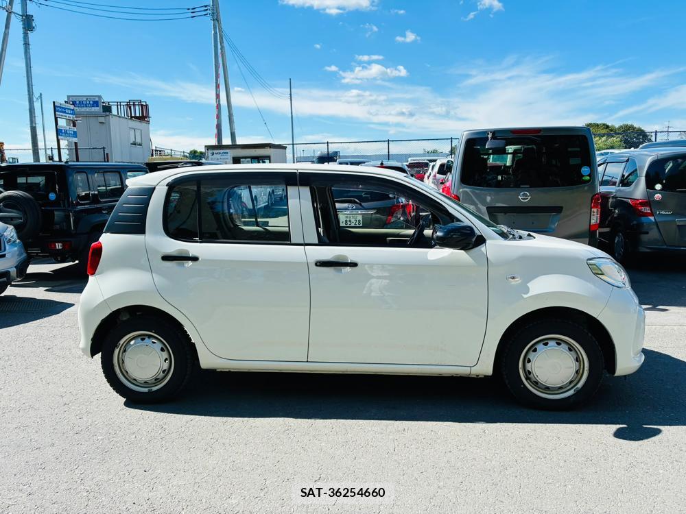 Daihatsu BOON 2019-06 8175323-5