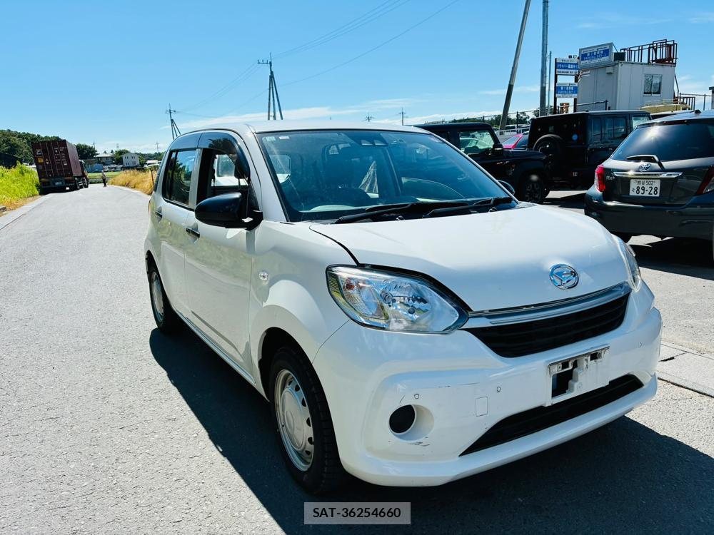 Daihatsu BOON 2019-06 8175323-6